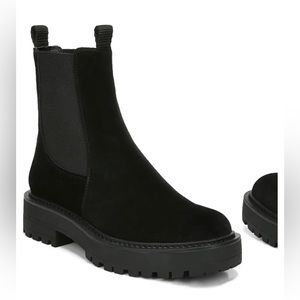 Sam Edelman Laguna Waterproof Lug Sole Chelsea Boot